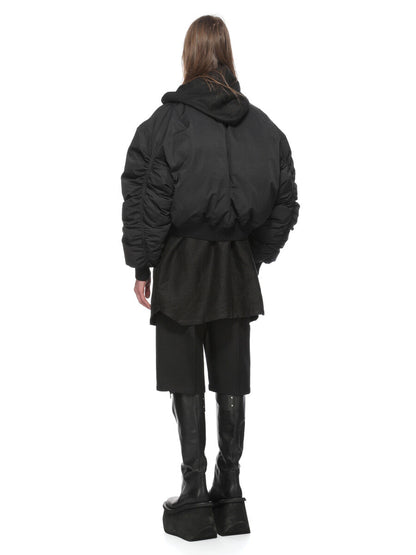 Rick Owens Work Shorts