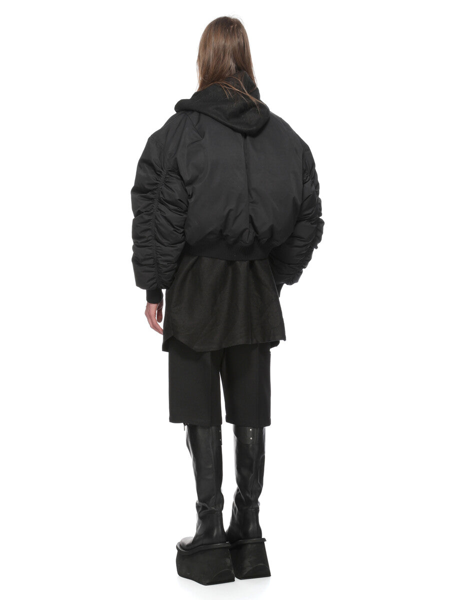 Rick Owens Work Shorts