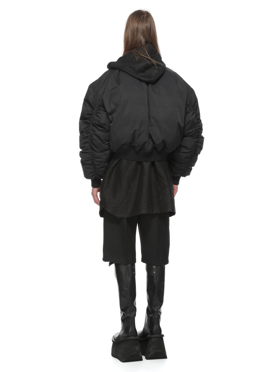 Rick Owens Work Shorts