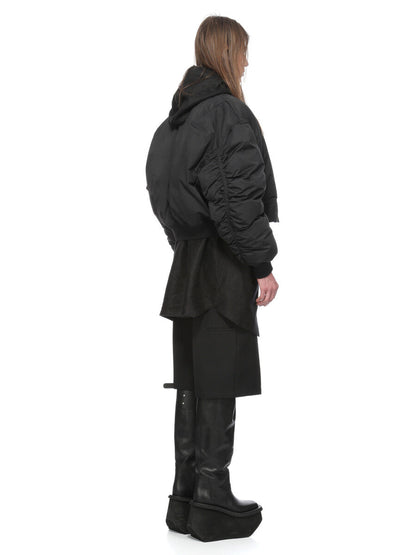 Rick Owens Work Shorts