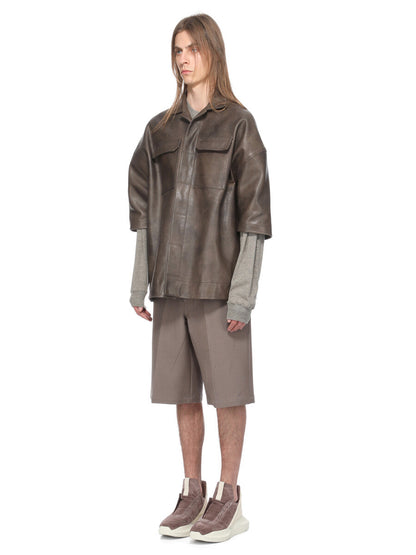 Rick Owens Work Shorts