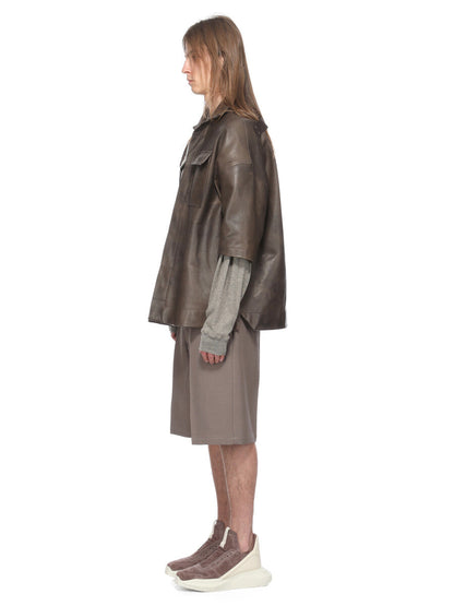 Rick Owens Work Shorts