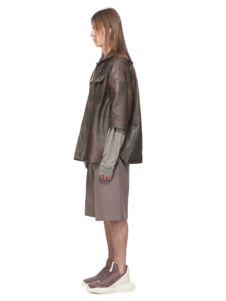 Rick Owens Work Shorts