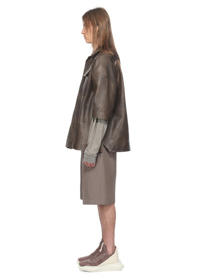 Rick Owens Work Shorts
