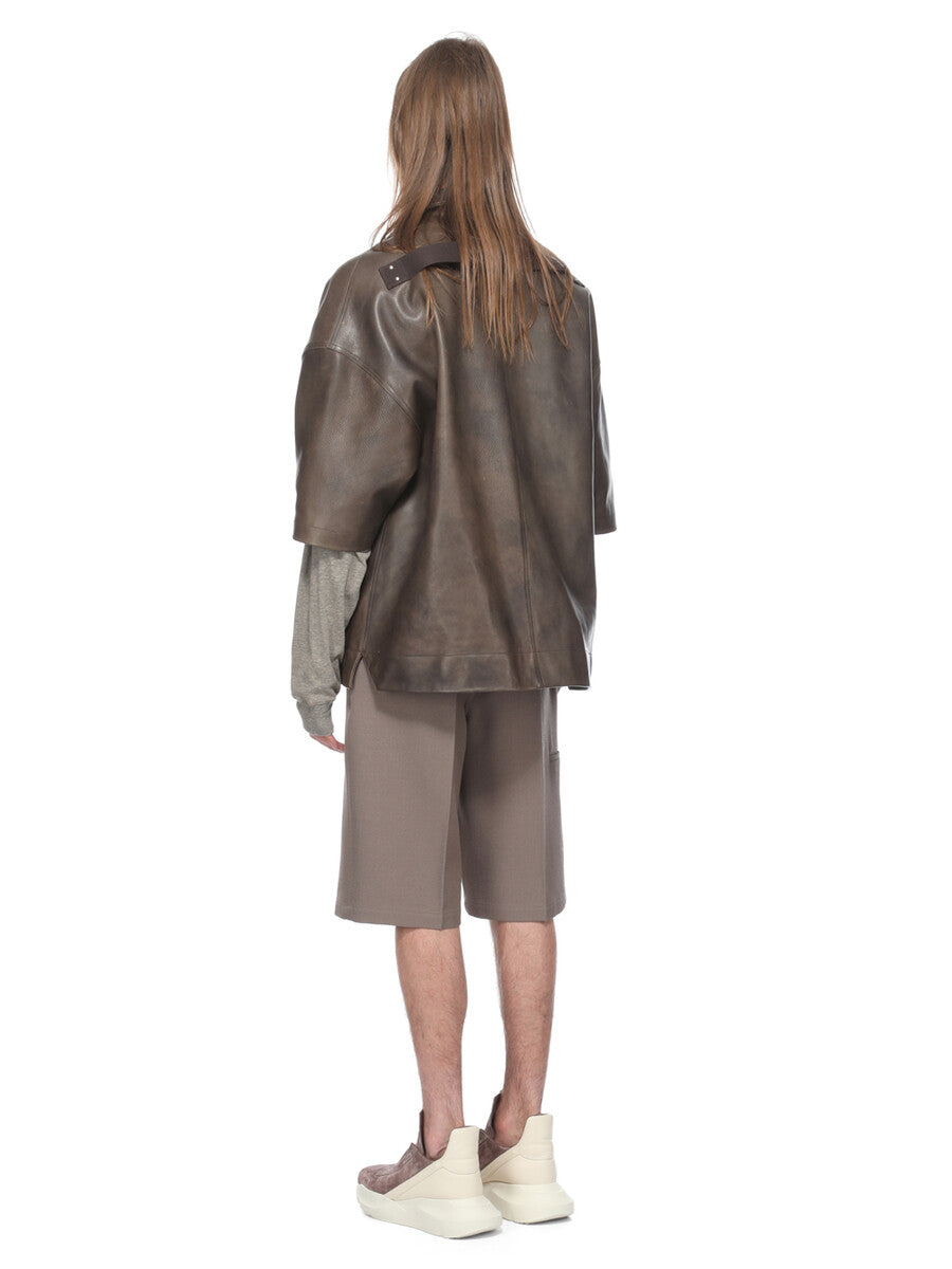 Rick Owens Work Shorts