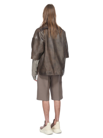 Rick Owens Work Shorts