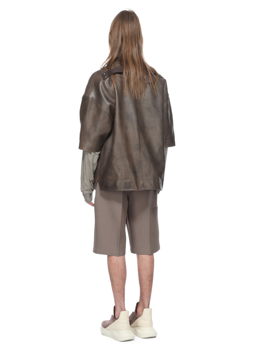 Rick Owens Work Shorts