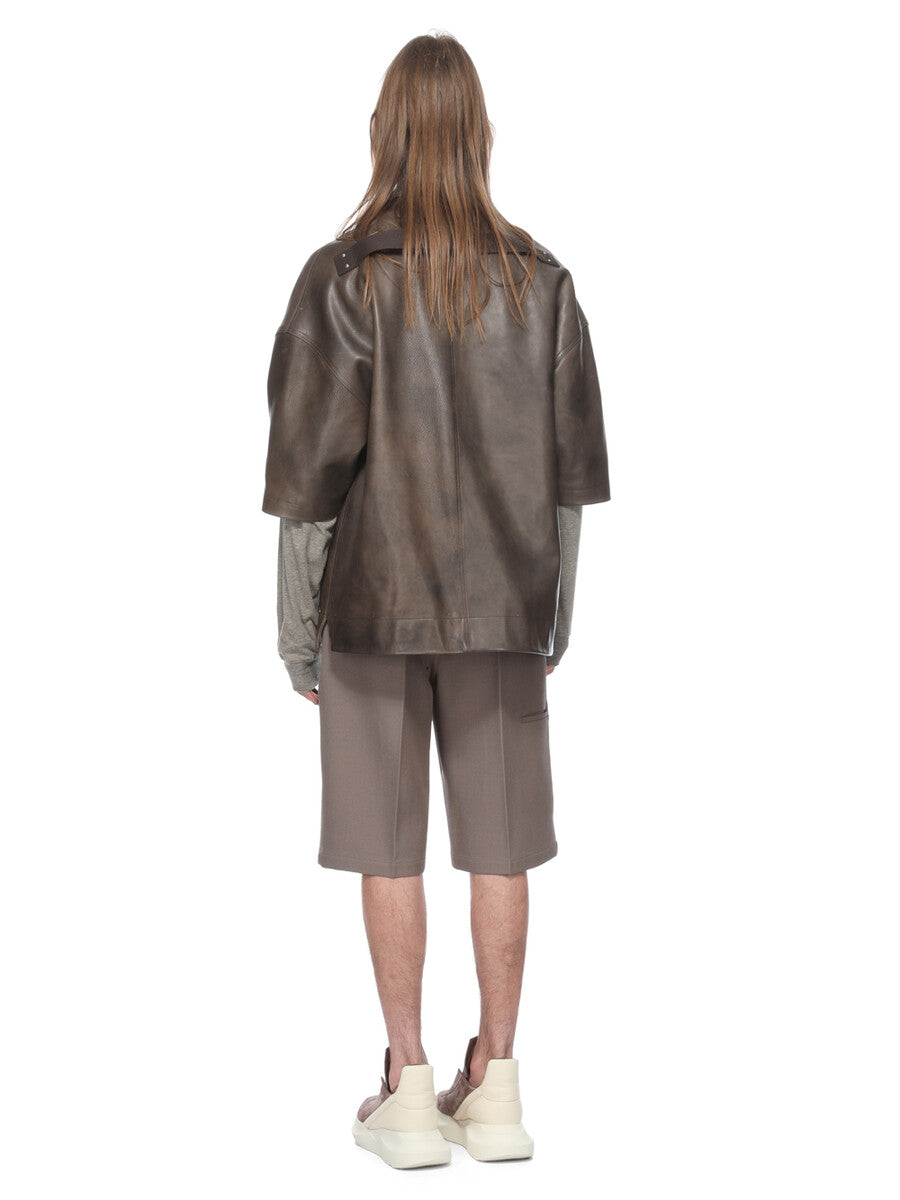Rick Owens Work Shorts