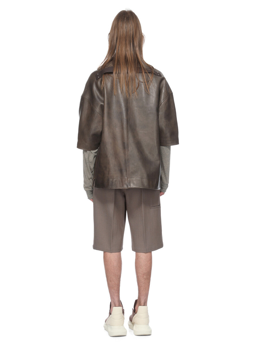 Rick Owens Work Shorts