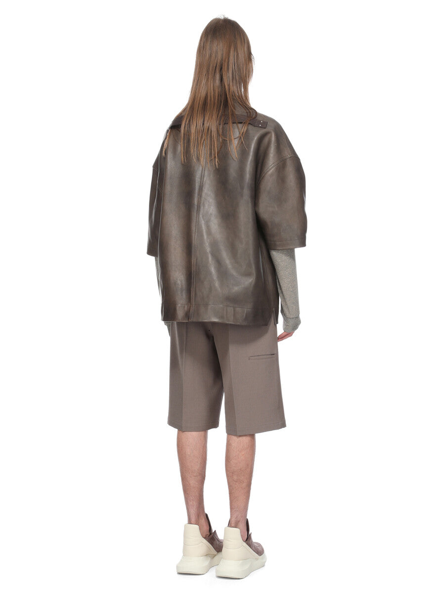 Rick Owens Work Shorts