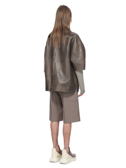 Rick Owens Work Shorts