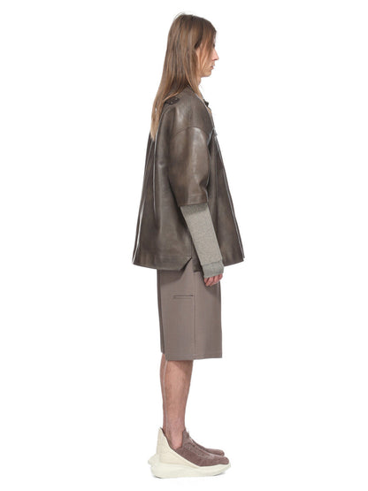 Rick Owens Work Shorts
