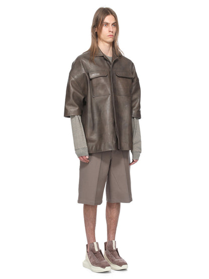 Rick Owens Work Shorts