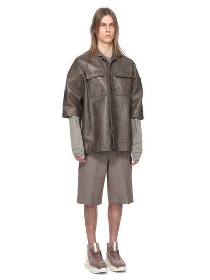 Rick Owens Work Shorts