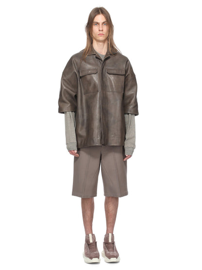 Rick Owens Work Shorts