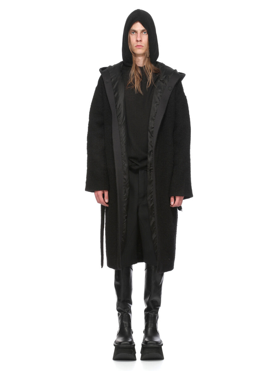 Rick Owens Oversized Hoodie