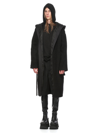 Rick Owens Oversized Hoodie