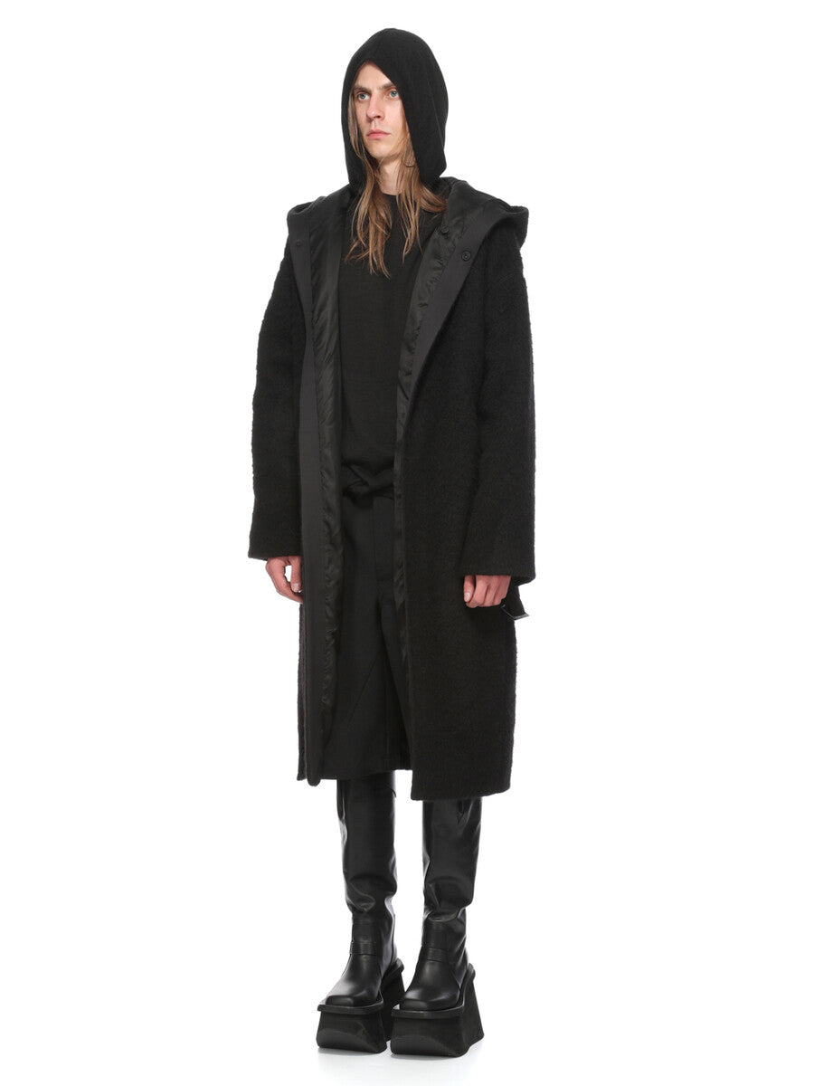 Rick Owens Oversized Hoodie