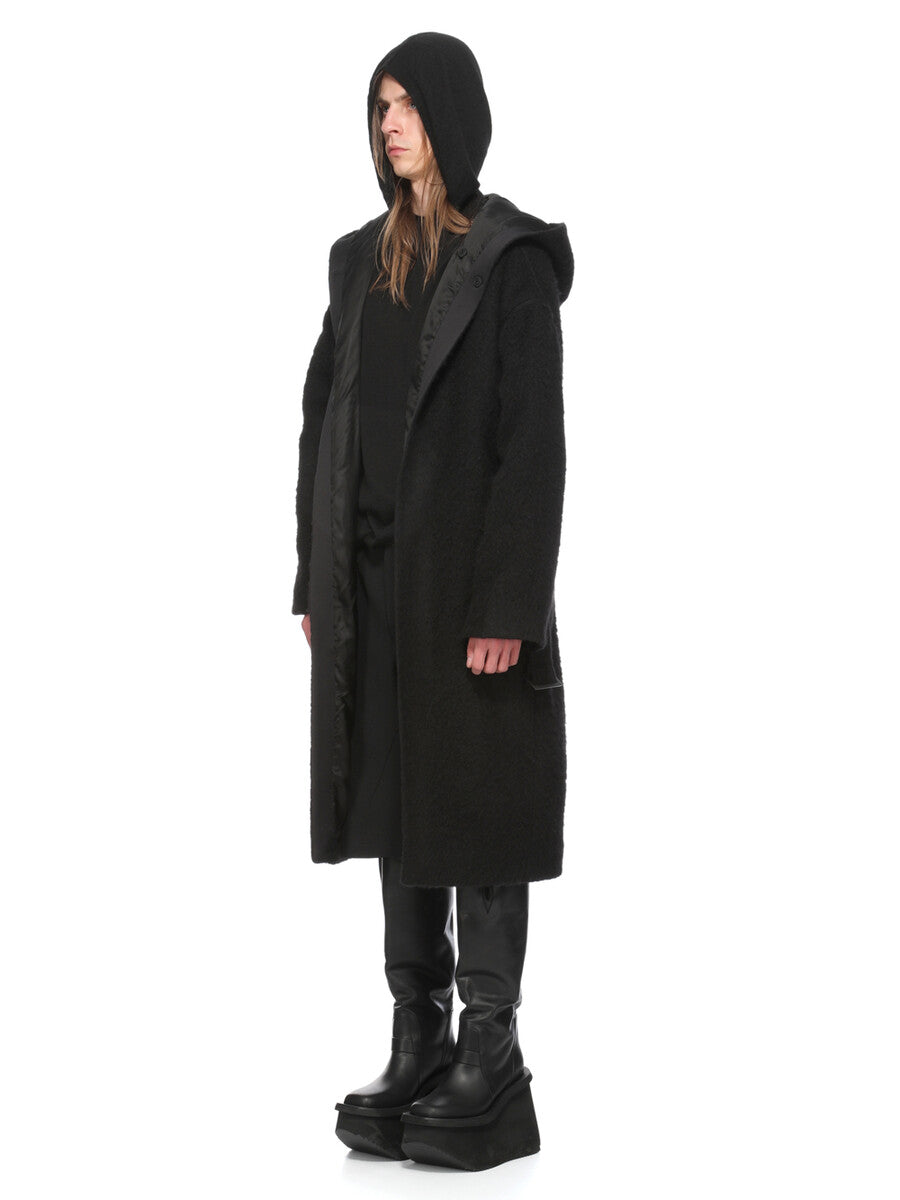 Rick Owens Oversized Hoodie