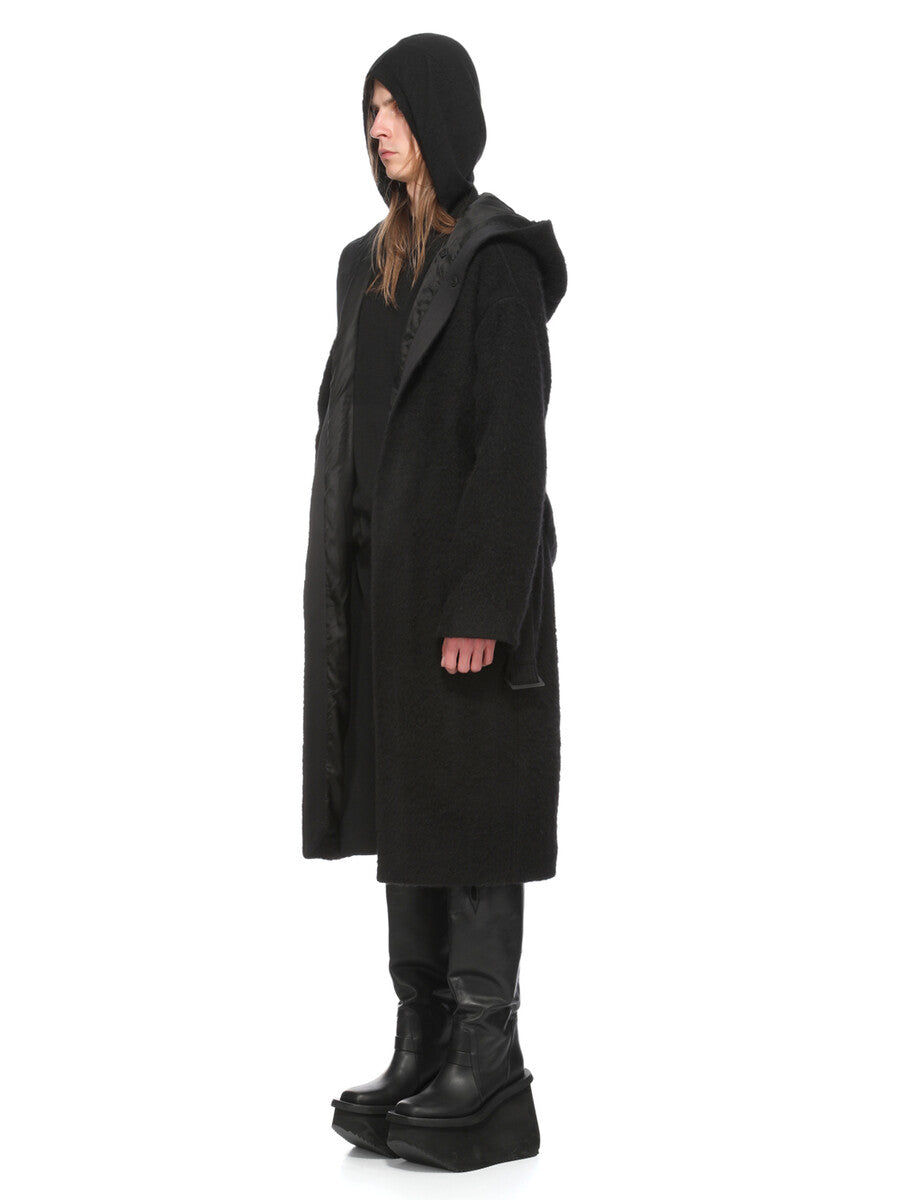 Rick Owens Oversized Hoodie