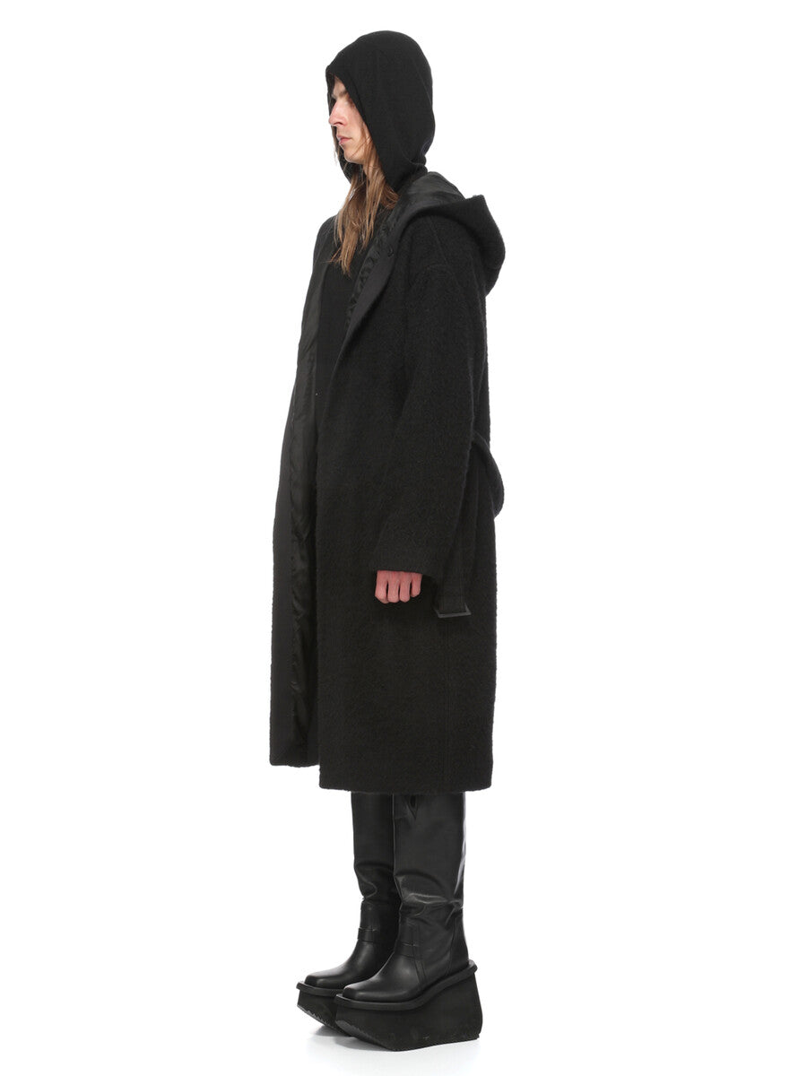 Rick Owens Oversized Hoodie