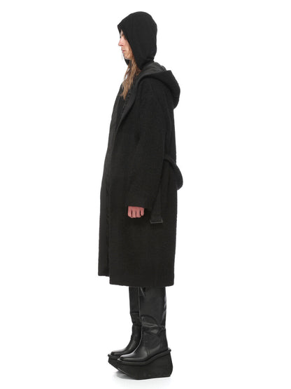 Rick Owens Oversized Hoodie