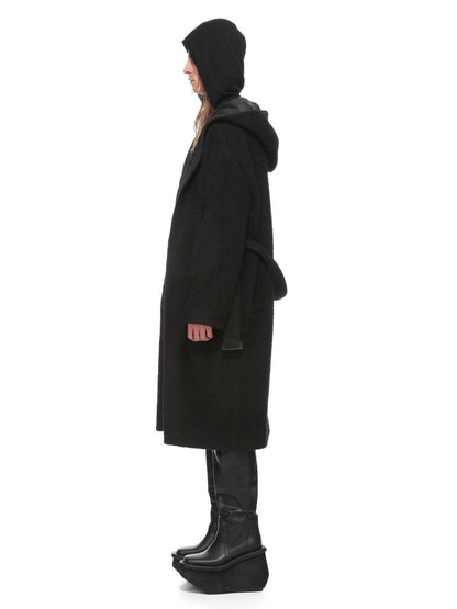 Rick Owens Oversized Hoodie