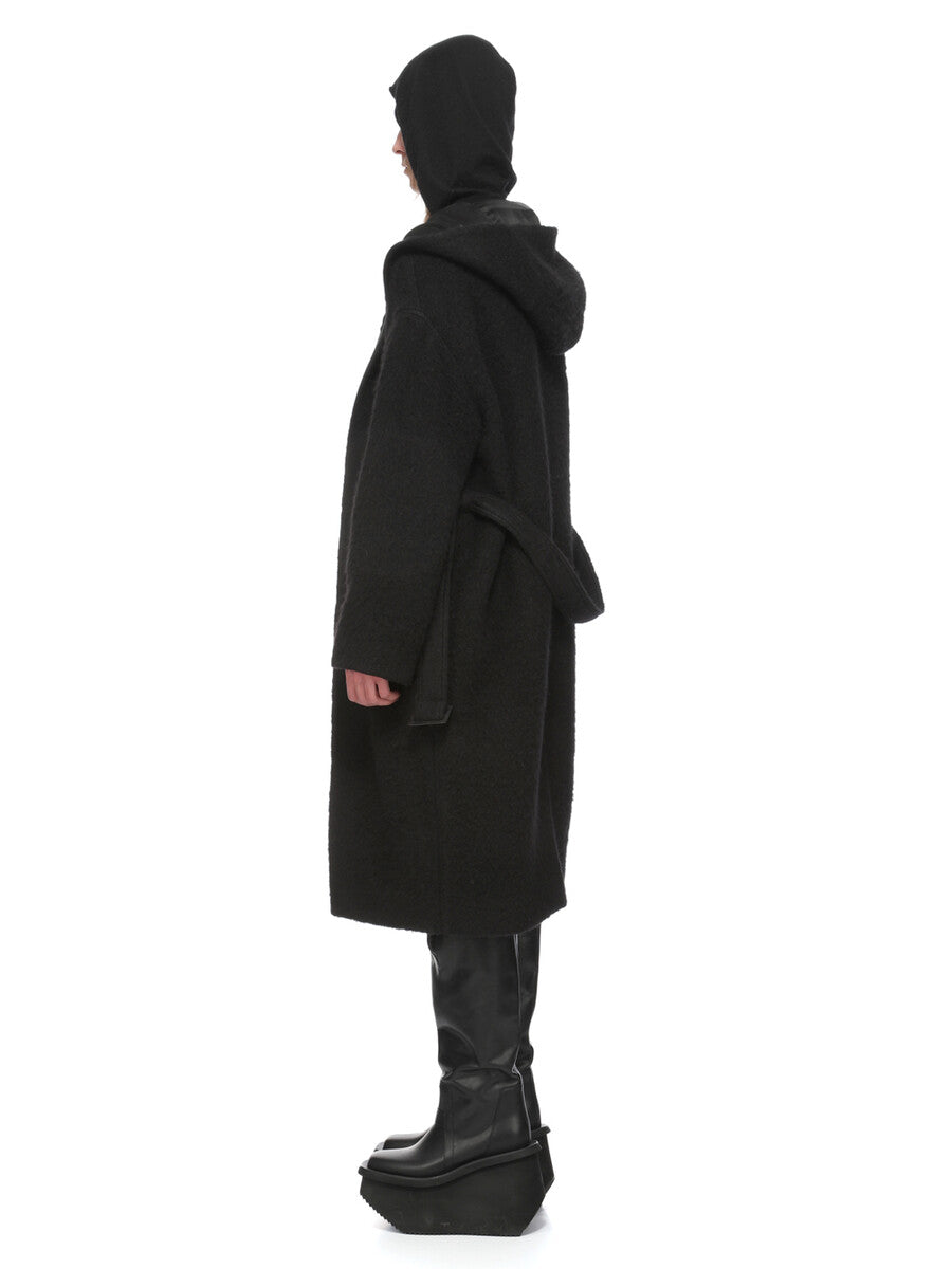 Rick Owens Oversized Hoodie