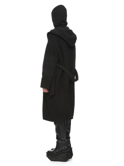 Rick Owens Oversized Hoodie