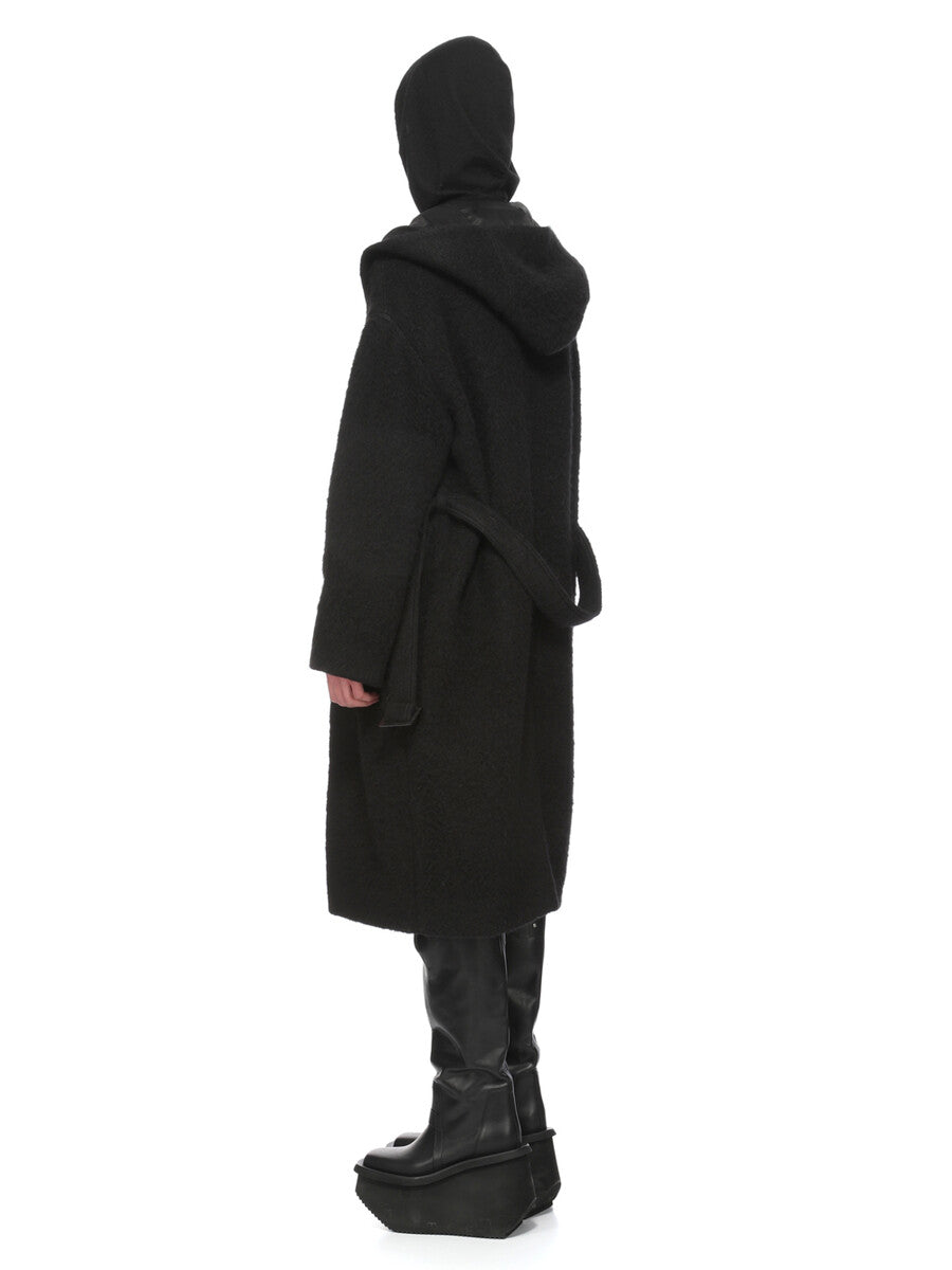Rick Owens Oversized Hoodie