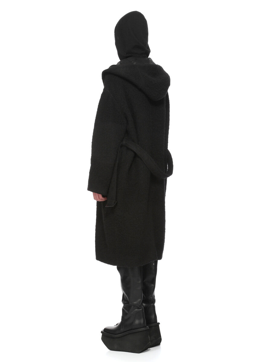 Rick Owens Oversized Hoodie