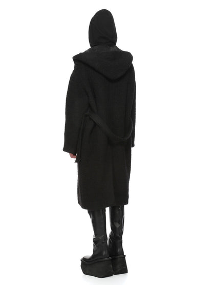 Rick Owens Oversized Hoodie