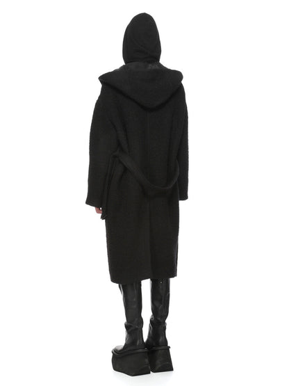 Rick Owens Oversized Hoodie