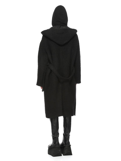 Rick Owens Oversized Hoodie