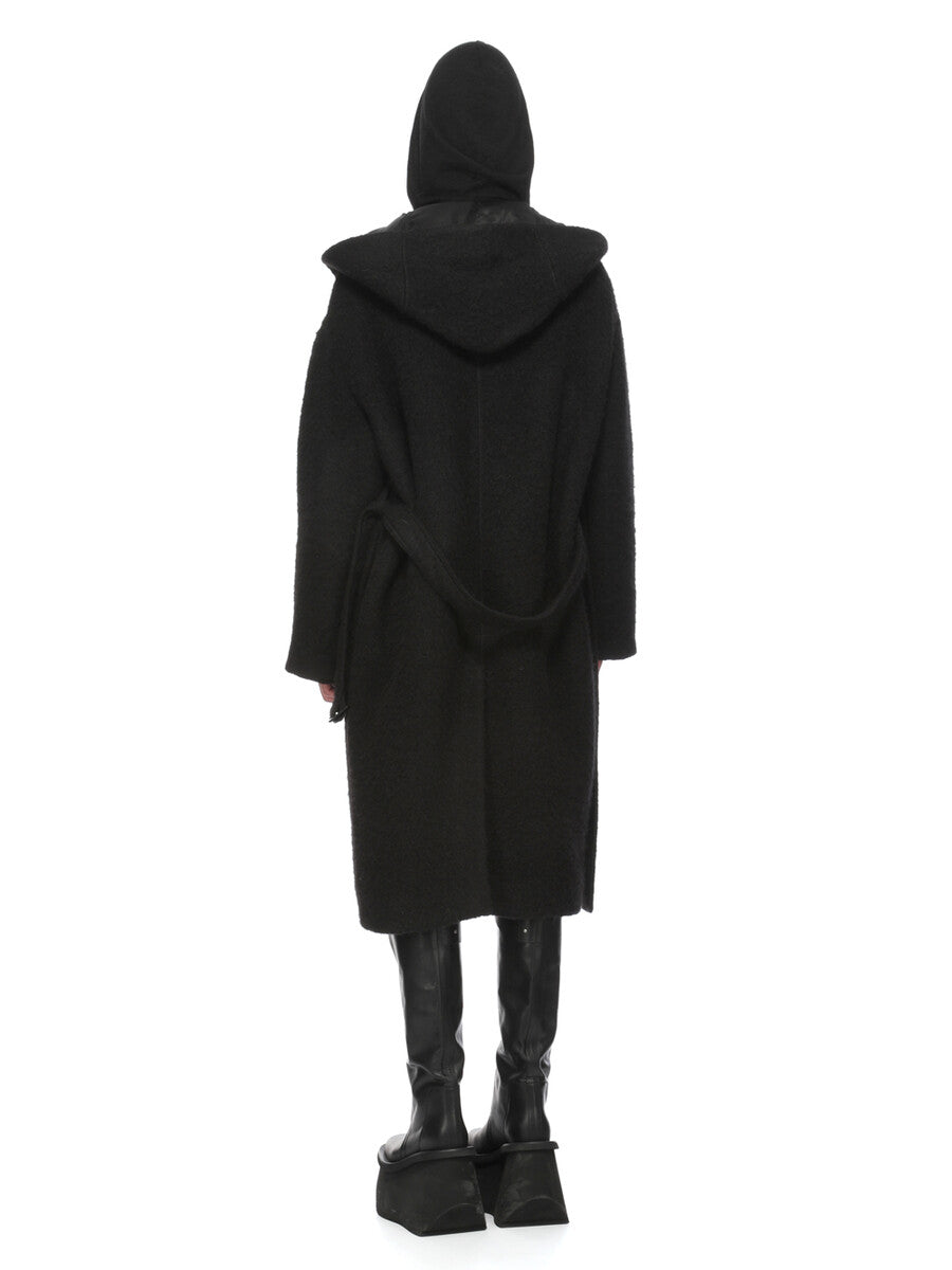 Rick Owens Oversized Hoodie