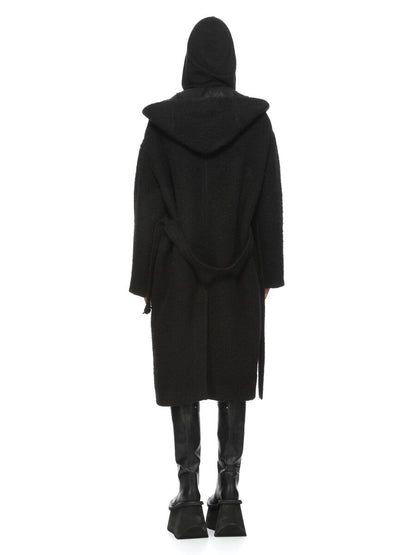 Rick Owens Oversized Hoodie
