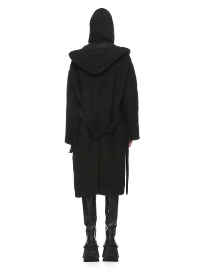 Rick Owens Oversized Hoodie