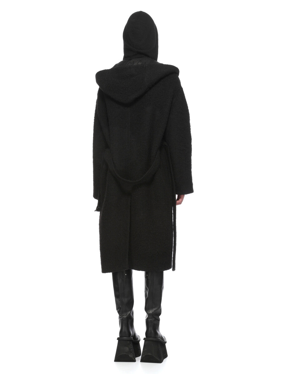 Rick Owens Oversized Hoodie