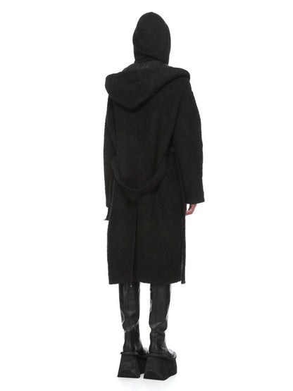 Rick Owens Oversized Hoodie