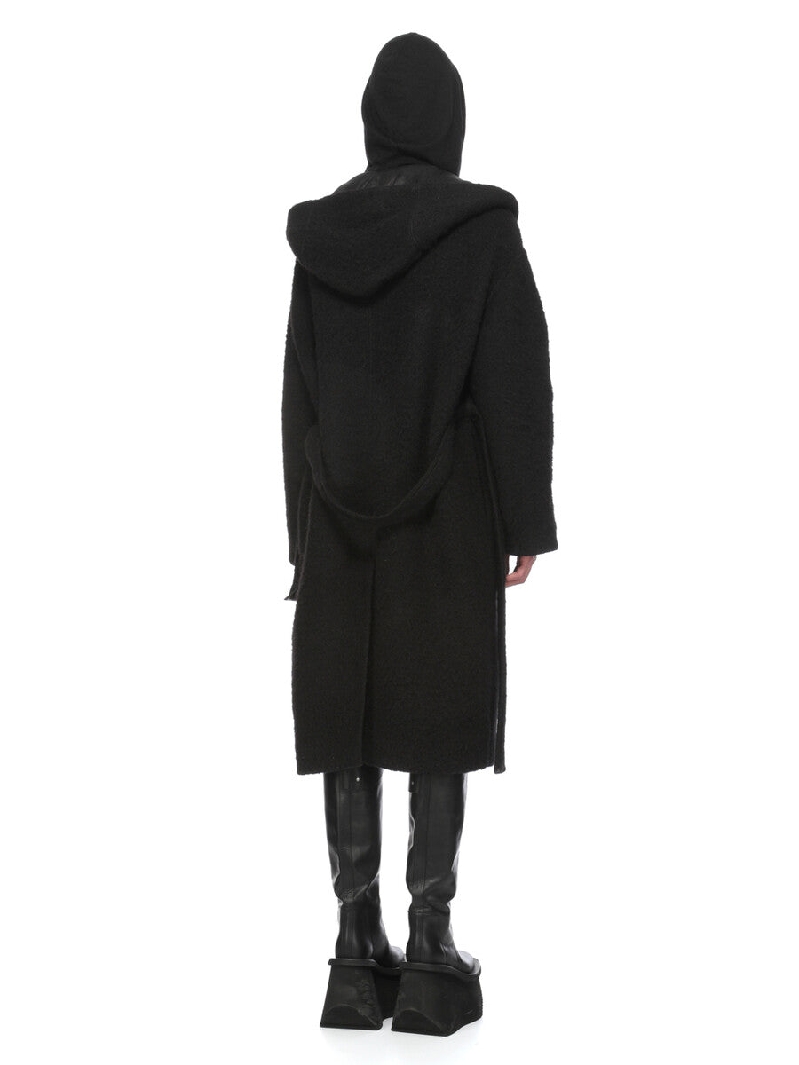Rick Owens Oversized Hoodie