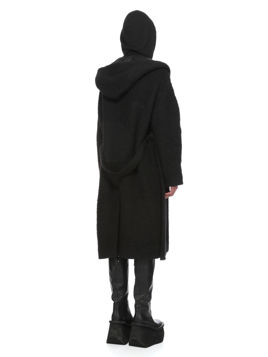Rick Owens Oversized Hoodie