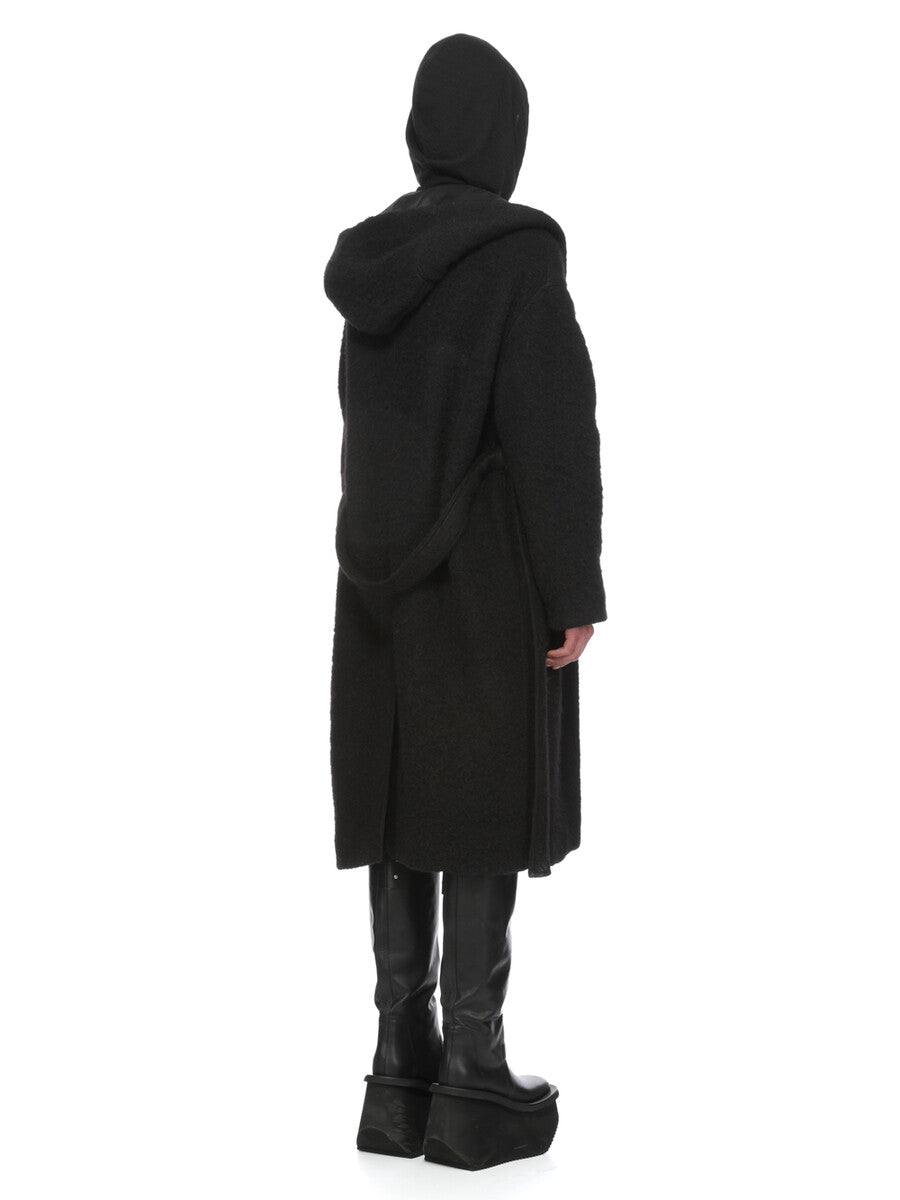 Rick Owens Oversized Hoodie