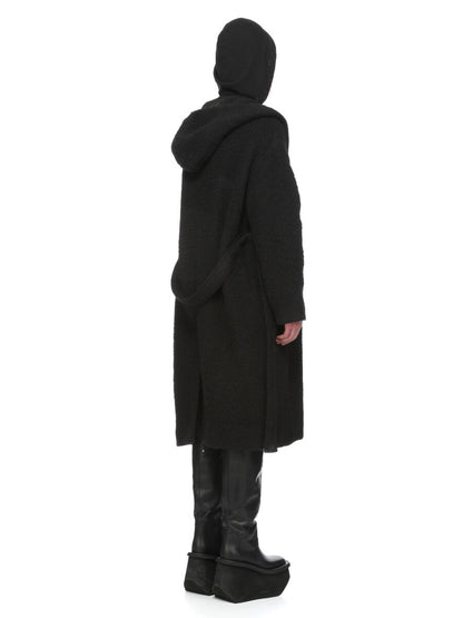 Rick Owens Oversized Hoodie