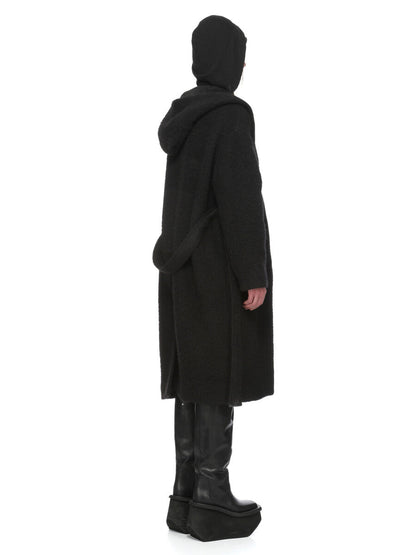 Rick Owens Oversized Hoodie