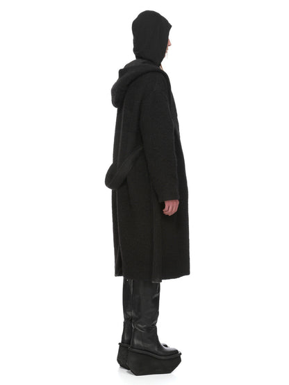 Rick Owens Oversized Hoodie