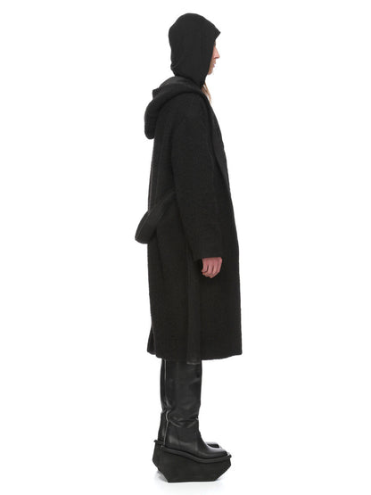 Rick Owens Oversized Hoodie