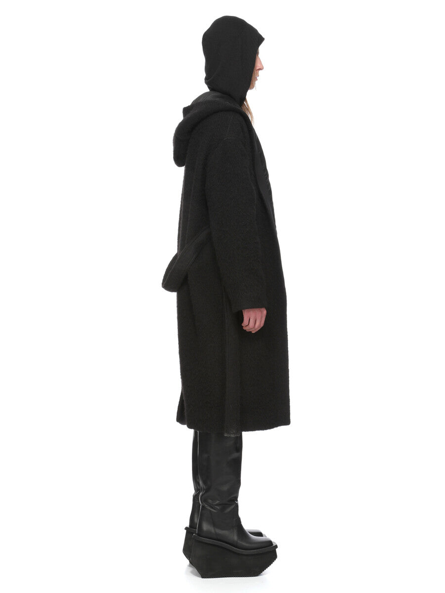 Rick Owens Oversized Hoodie