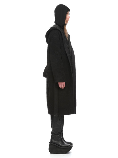 Rick Owens Oversized Hoodie