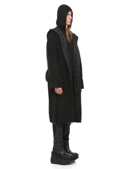 Rick Owens Oversized Hoodie