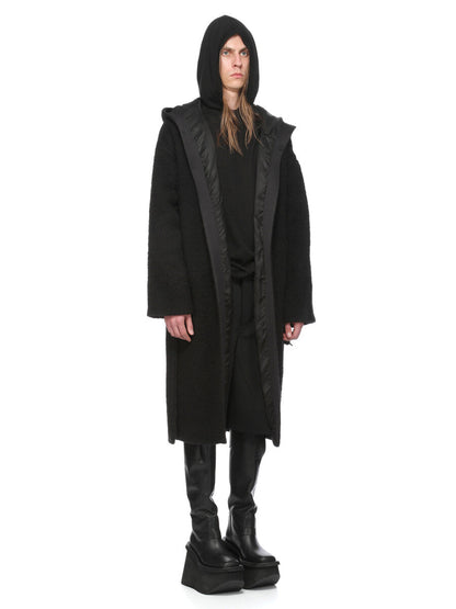 Rick Owens Oversized Hoodie